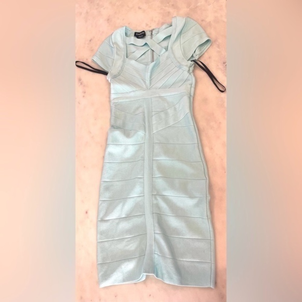 Bebe Bodycon Dress
